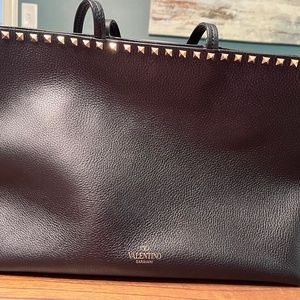 Valentino Rockstud Tote